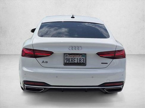Used 2024 Audi A5 2.0T Premium AWD/4WD image 6
