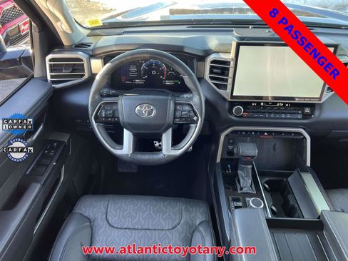 Used 2024 Toyota Sequoia SR5 w/ SR5 Premium Package AWD/4WD image 16