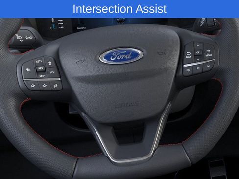 New 2026 Ford Escape ST-Line Select w/ Tech Pack #1 image 12
