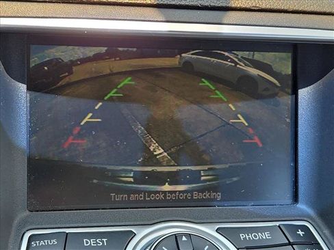 Used 2008 INFINITI G37 Journey w/ Premium Pkg RWD image 11