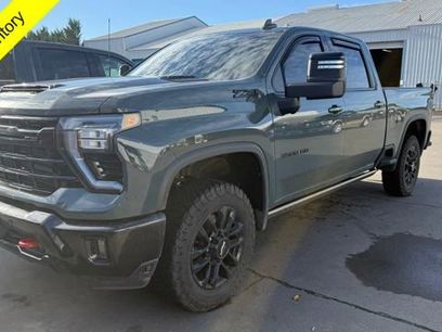Used 2025 Chevrolet Silverado 3500 LTZ w/ LTZ Plus Package