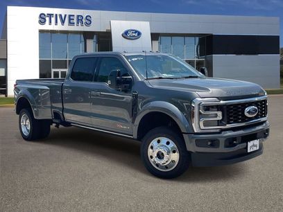 New 2026 Ford F450 Platinum