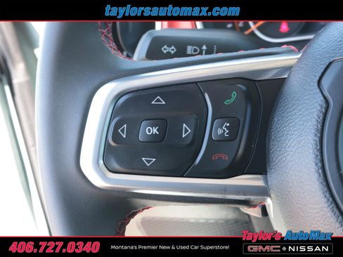 Used 2023 Jeep Wrangler Unlimited Rubicon AWD/4WD image 31