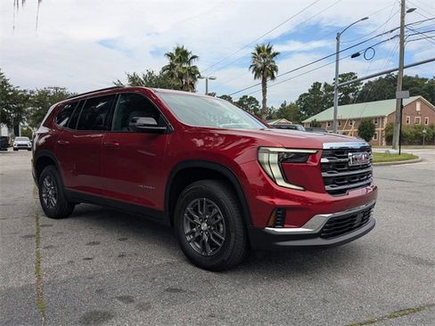 New 2026 GMC Acadia Elevation w/ LPO, Floor Liner Package image 3