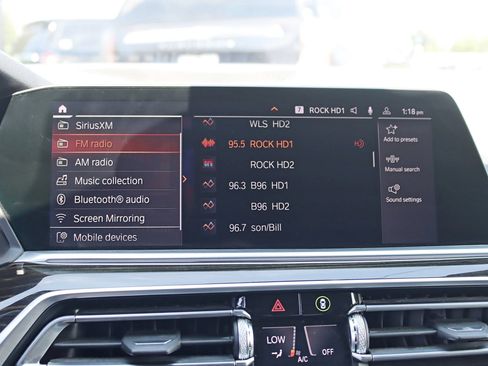 Used 2019 BMW X5 xDrive40i w/ M Sport Package AWD/4WD image 25