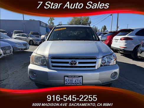 Used 2006 Toyota Highlander Limited image 2