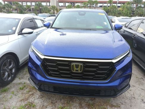 Used 2025 Honda CR-V EX-L image 2