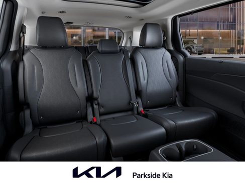 New 2026 Kia Carnival SX w/ SX Dark Edition Package FWD image 16