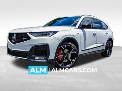 Used 2025 Acura MDX Type S
