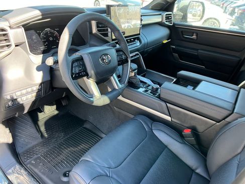 New 2026 Toyota Tundra Platinum image 10