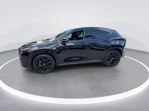 Certified 2024 Lexus NX 350 F Sport AWD/4WD image 4
