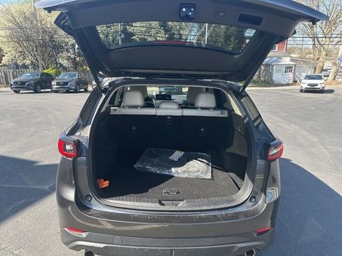 Used 2023 MAZDA CX-5 AWD 2.5 S w/ Premium Plus Pkg image 8