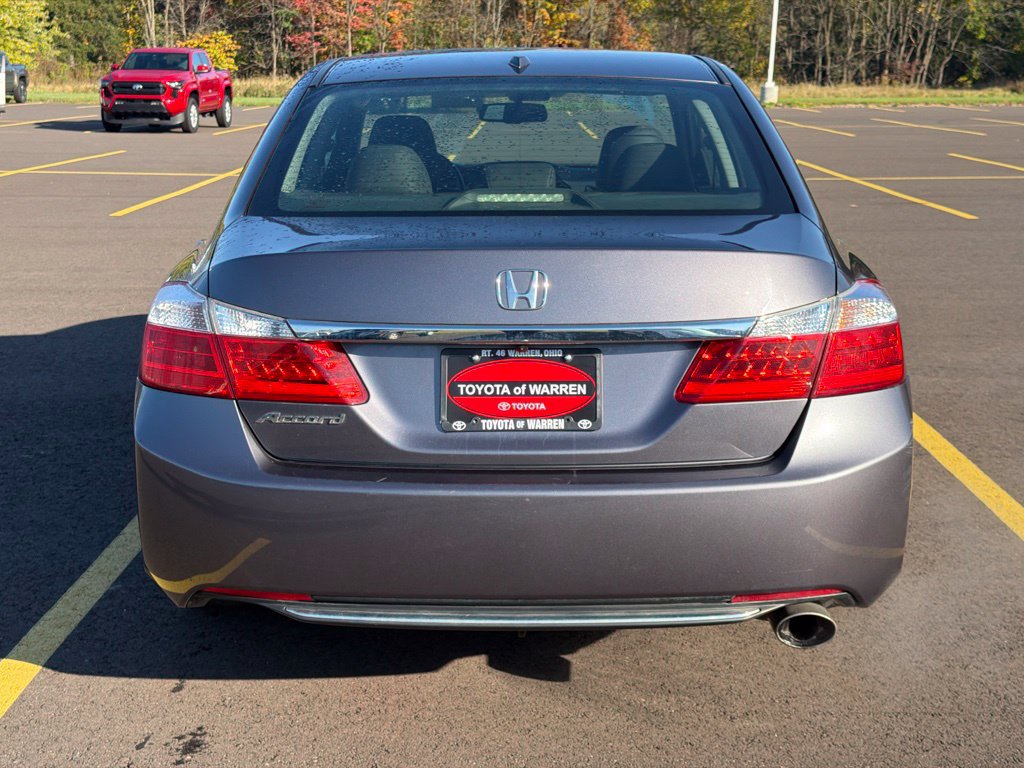 Used 2014 Honda Accord EX-L image 6