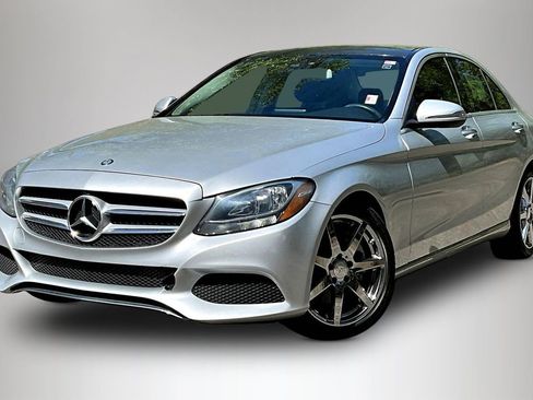 Used 2017 Mercedes-Benz C 300 Sedan image 1