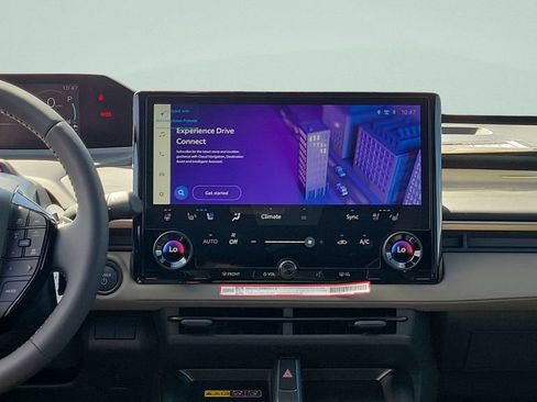 New 2026 Toyota bZ Woodland AWD/4WD image 14