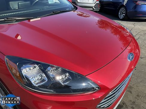 Used 2021 Ford Escape Titanium w/ Titanium Elite Package image 70