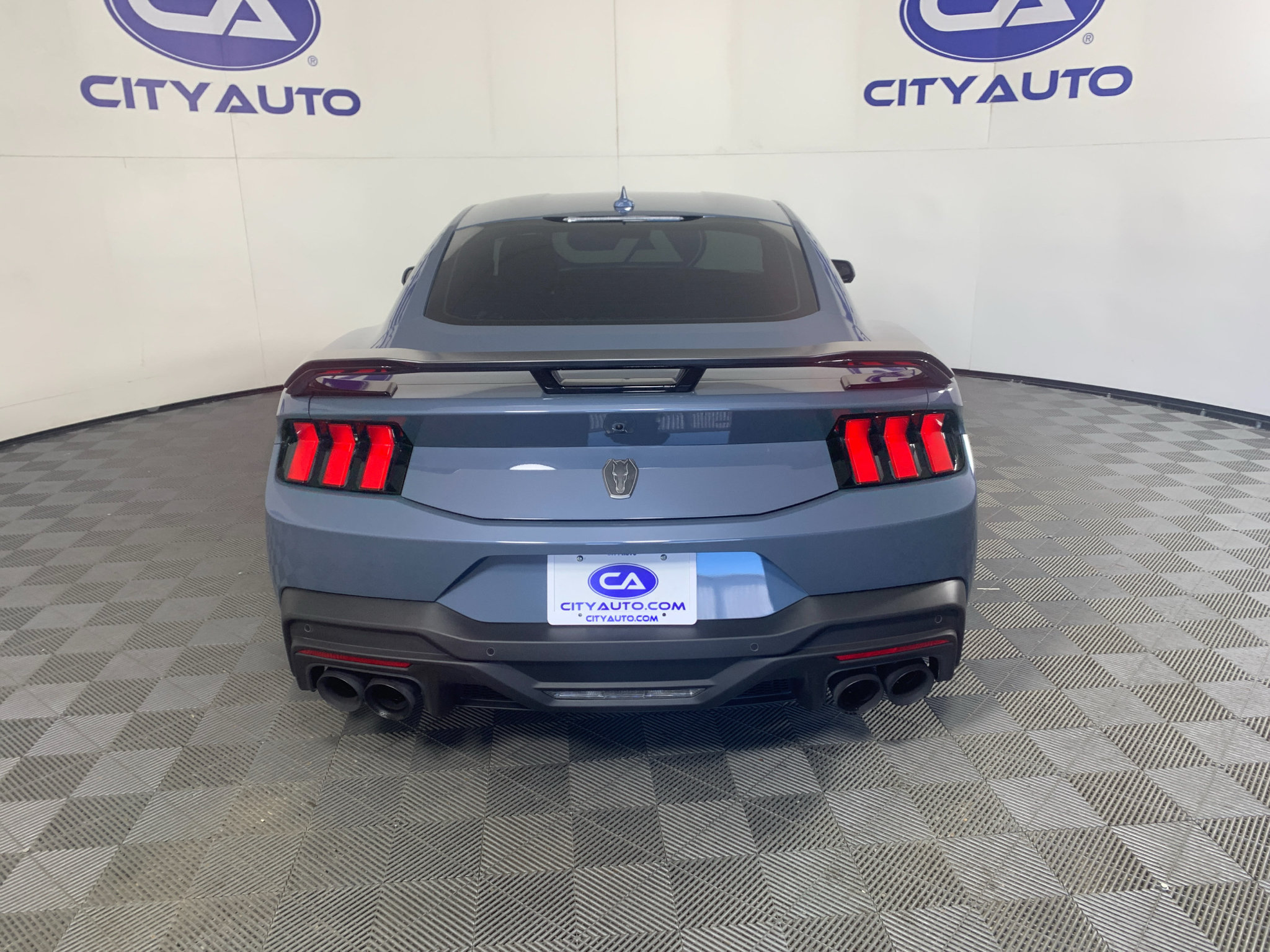 Used 2024 Ford Mustang Dark Horse RWD image 4