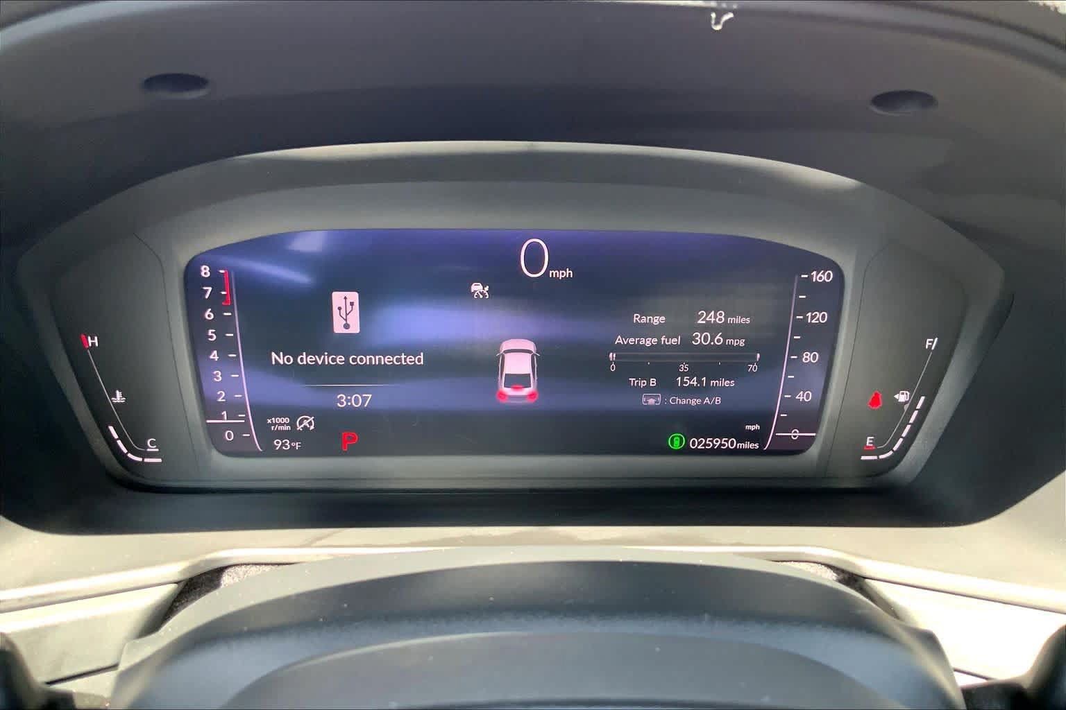 Used 2024 Honda Accord EX image 26