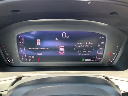 Used 2024 Honda Accord EX image 26