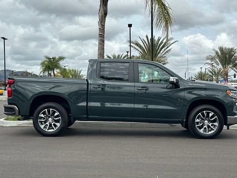 New 2026 Chevrolet Silverado 1500 LT w/ Safety Package RWD image 3