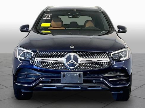 Certified 2021 Mercedes-Benz GLC 300 4MATIC image 4