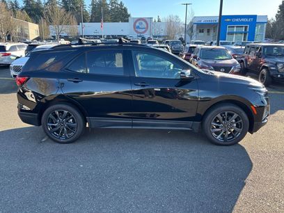Used 2024 Chevrolet Equinox RS w/ RS Leather Package