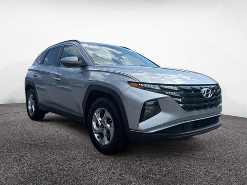 Certified 2023 Hyundai Tucson SEL AWD/4WD image 1