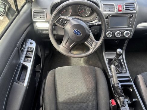 Used 2015 Subaru Impreza 2.0i AWD/4WD image 11