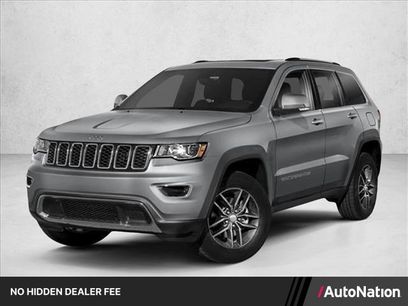 Used 2019 Jeep Grand Cherokee Limited w/ Trailer Tow Group IV