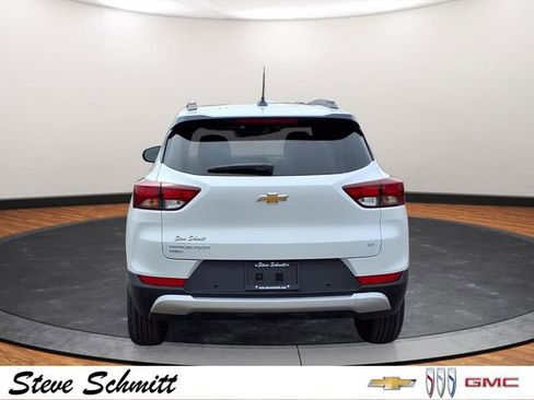 New 2026 Chevrolet TrailBlazer LT image 23