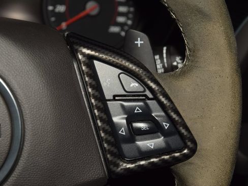 Used 2023 Chevrolet Camaro SS RWD image 40