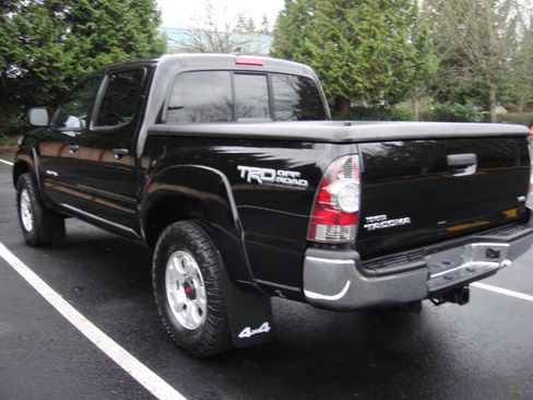 Used 2012 Toyota Tacoma 4x4 Double Cab image 7