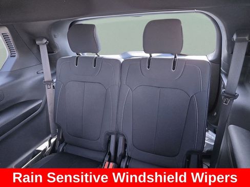 New 2025 Jeep Grand Cherokee L Laredo w/ Luxury Tech Group I RWD image 18