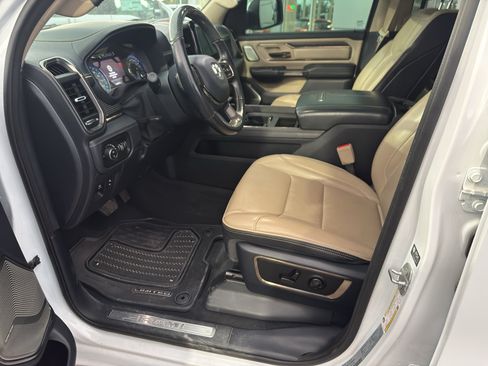 Used 2021 RAM 1500 Limited AWD/4WD image 24
