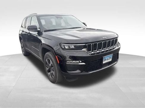 Used 2024 Jeep Grand Cherokee Limited 4xe AWD/4WD image 10