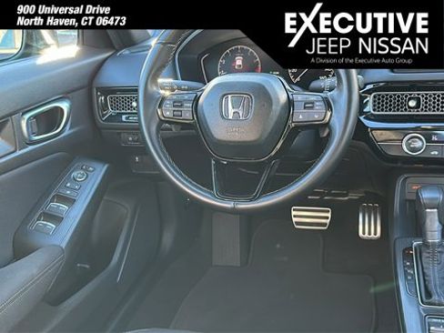 Used 2025 Honda Civic Sport image 23