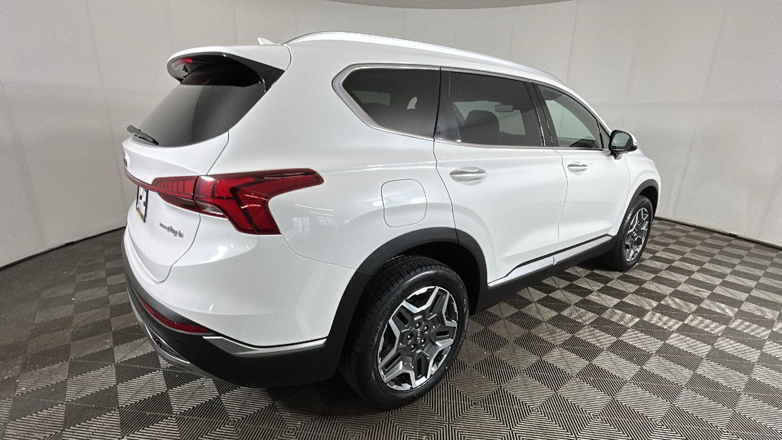 Used 2023 Hyundai Santa Fe SEL Convenience AWD/4WD image 3