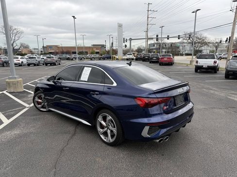 Used 2023 Audi S3 Premium Plus w/ Premium Plus Package image 3
