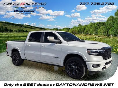 Certified 2022 RAM 1500 Limited