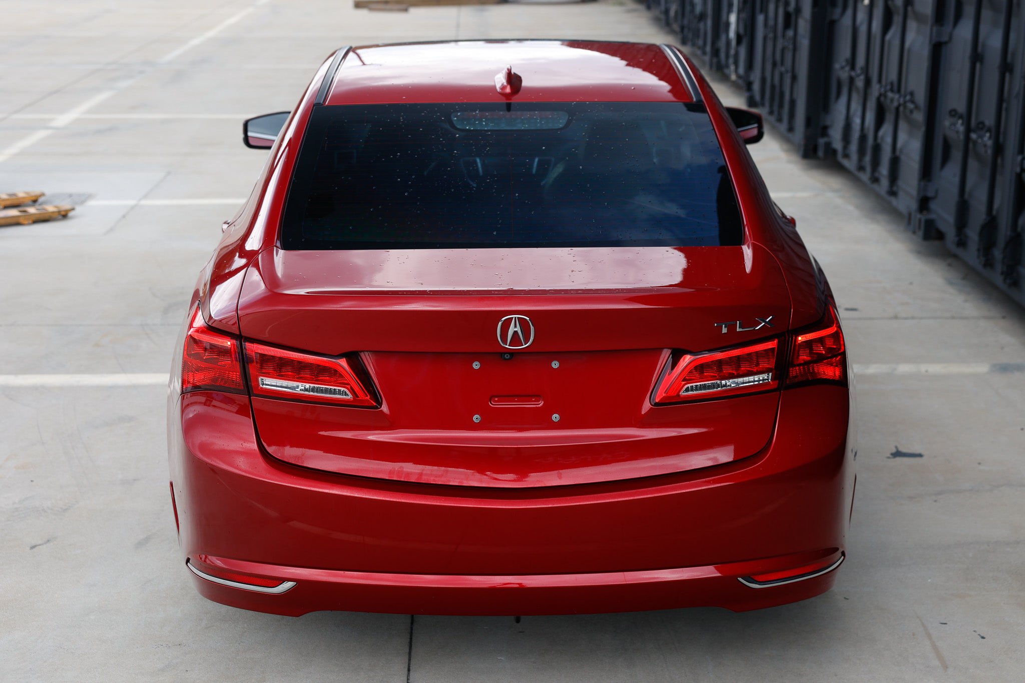 Used 2020 Acura TLX FWD image 13