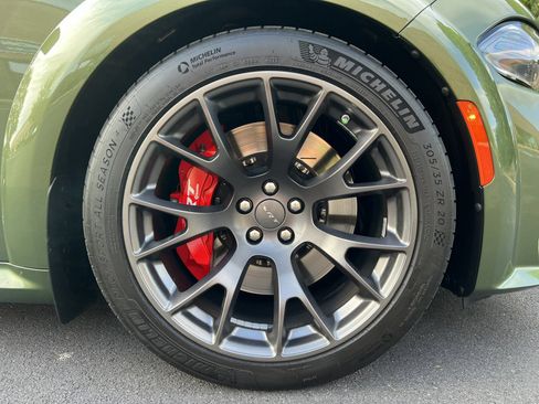 Used 2022 Dodge Charger SRT Hellcat w/ SRT Black Package image 24