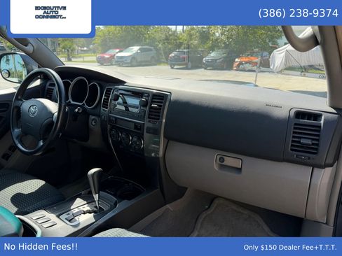 Used 2007 Toyota 4Runner Sport RWD image 18