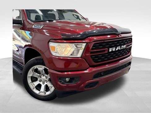 Used 2022 RAM 1500 Big Horn image 48