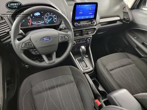 Used 2022 Ford EcoSport SE AWD/4WD image 32