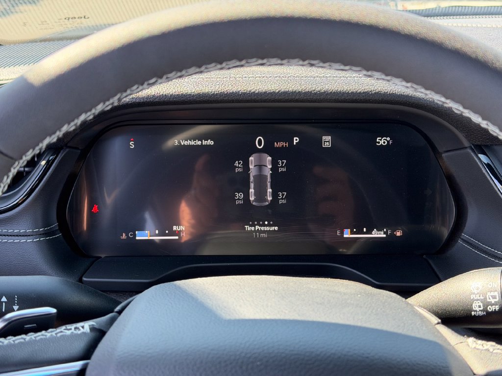 New 2026 Jeep Grand Cherokee Altitude AWD/4WD image 11