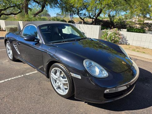 Used 2005 Porsche Boxster RWD image 32