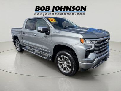 Used 2023 Chevrolet Silverado 1500 High Country w/ Technology Package