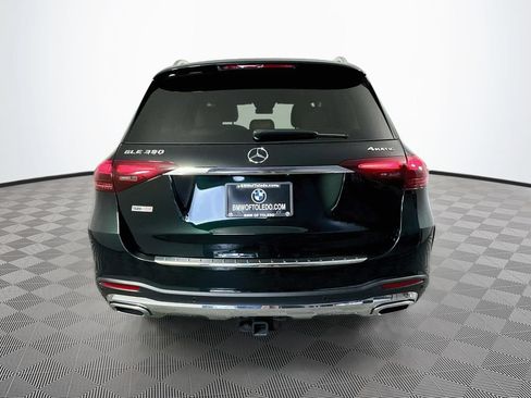 Used 2024 Mercedes-Benz GLE 350 4MATIC image 8
