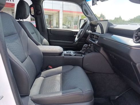Used 2025 Toyota Land Cruiser w/ Premium Package AWD/4WD image 31