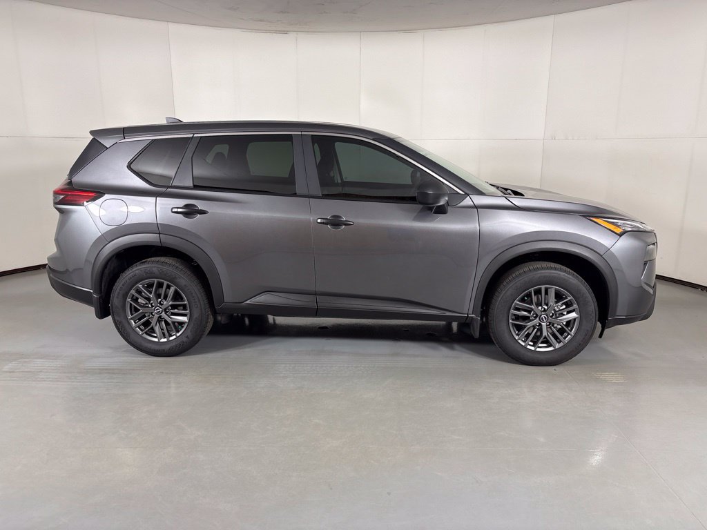 New 2026 Nissan Rogue S FWD image 9